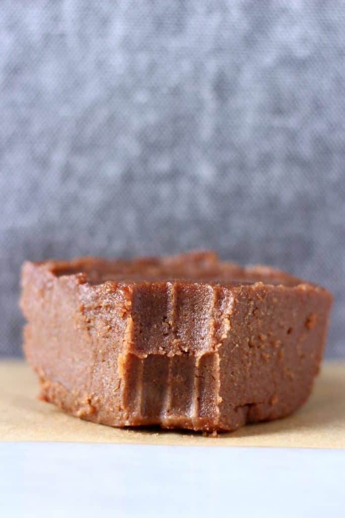 Vegan Chocolate Fudge - Skyrunning Girl