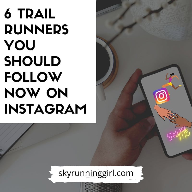 skyrunning girl - skyrunning star - runners you should follow - naia tower-pierce - instagram