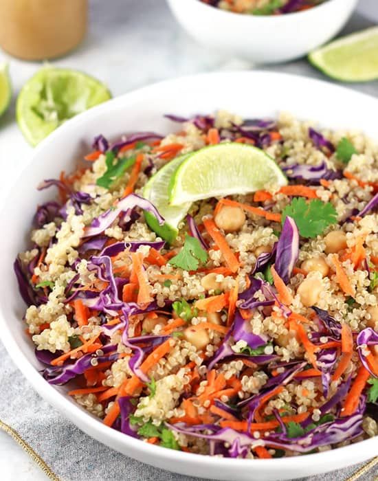 19 Vegan & Paleo Salad Recipes That You MUST Try,