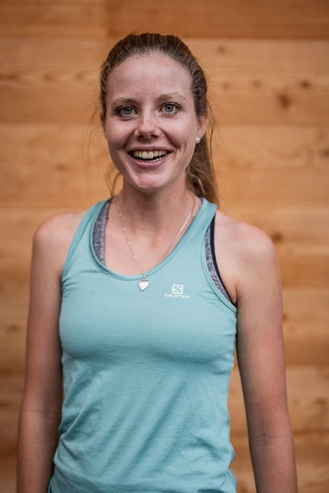 alessandra schmid - skyrunning girl - skyrunner - swiss alps - sky race - women under 25 years old - ski mountaineer - skimo - france 