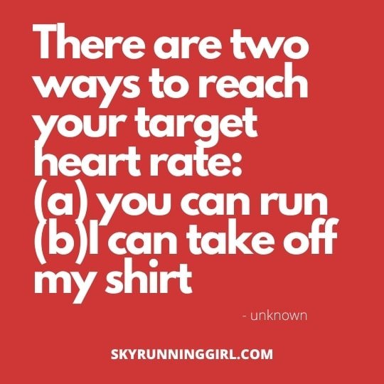 french alps france blogging bloggers i can take off my shirt you can run heart rate training skyrunning girl pick up lines