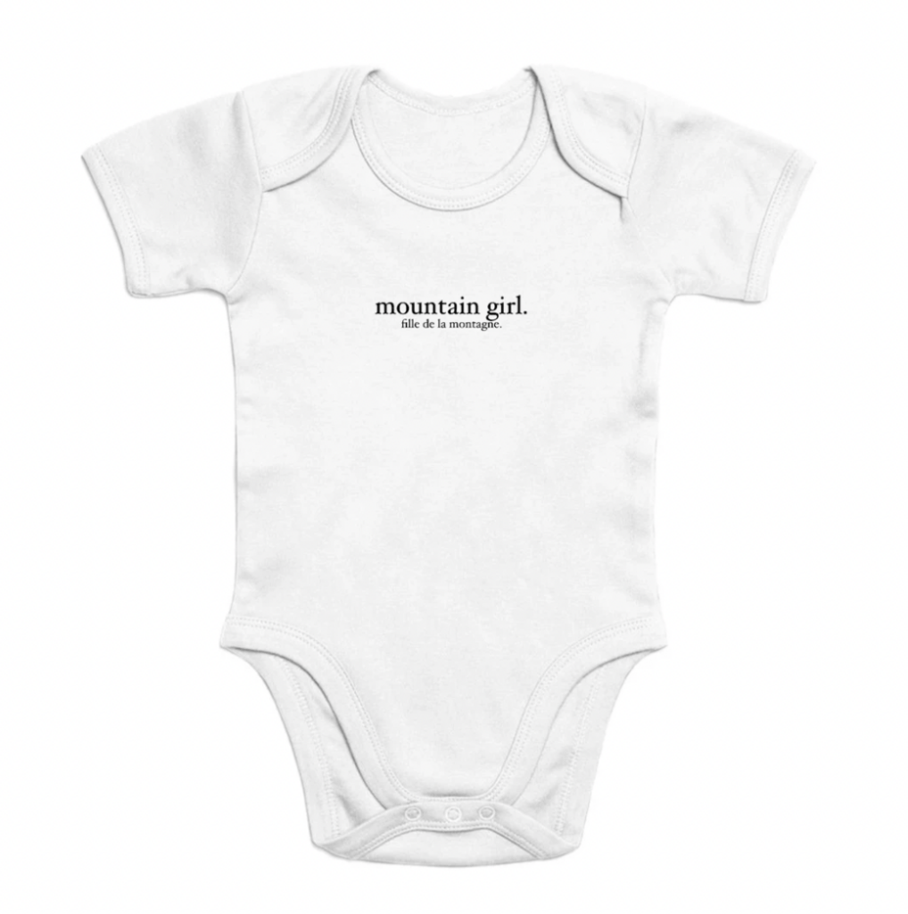 baby running skyrunning ultra running dad mom mother father papa mama baby girl onesie gaiter pods skyrunning girl skyrunner women woman men man top best ultimate 