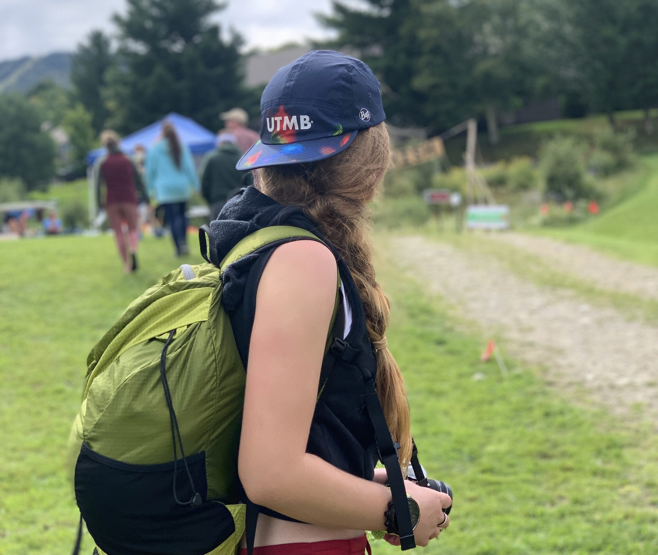 skyrunning girl skyrunner utmb about me naia tower-pierce french alpes alps