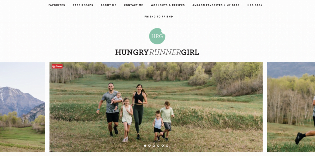 hungry runner girl family skyrunning girl ultra runner hrg website blog recipes vegan workouts treadmill racing races recaps  