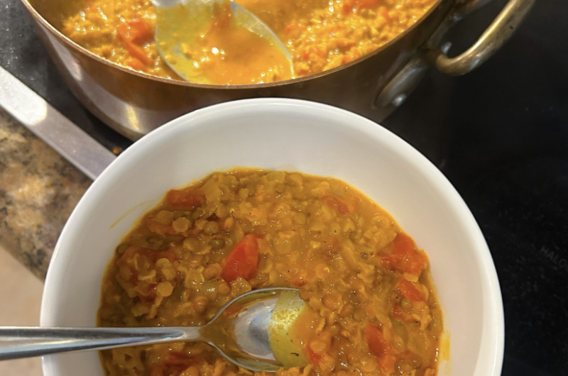 TRADITIONAL Indian Dahl